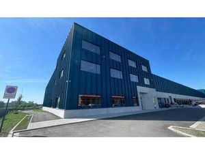 Bureaux neufs à louer sur le site de Blue Gate à Anvers.