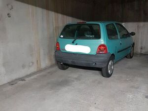 Parking sous terrain Ile de Nantes arrêt Vincent Gâche