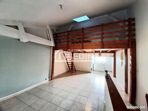 Appartement 1 pièce 34 m²