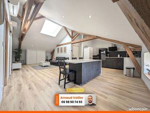 Appartement 4 pièces 77 m²