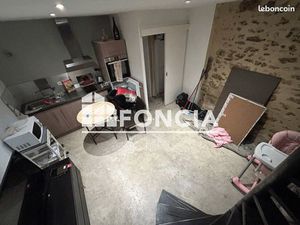 Duplex 2 pièces 42 m²