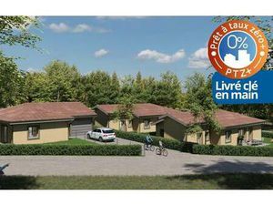 Maison de plain-pied à vendre