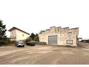 VENTE BATIMENT ACTIVITE - LA VERPILLIERE
