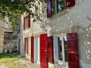 Charmante maison en pierre avec vue sur les Pyrénées