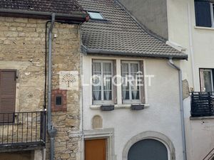 Maison 140m²  4 chambres  Montmorot