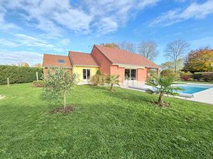 Maison de plain-pied à vendre