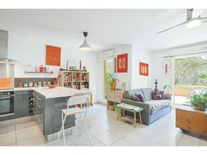 Vente appartement 2 pièces 56 m² Toulon (83100)