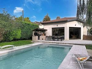 Maison de plain-pied à vendre