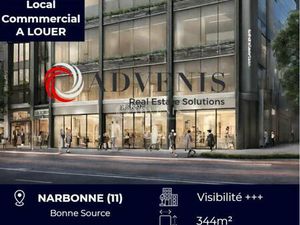 Local commercial à louer