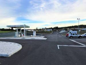 Terrain constructible viabilisé à vendre