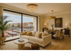 Vente appartement 2 pièces 49 m² à Le Touquet-Paris-Plage (62520)  620 000 €