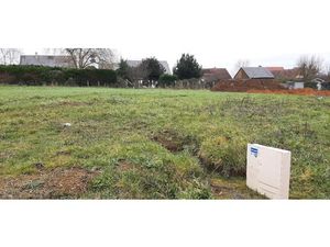 Vente terrain 780 m² à Aigne (72650)  52 000 €