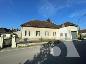 Maison de plain-pied à Bouilly 6 pièce(s) 120.89 m2