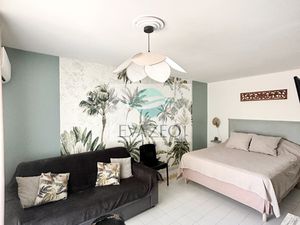 Studio 25m2 - Plage & Piscine - SAINT-FRANÇOIS