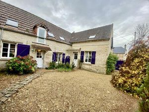 Demeure de 177 m² à Nouvion-Le-Vineux