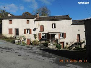 1 maison d'habitation + dépendances