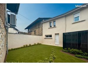 Maison 3 pièces 71 m²