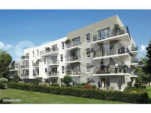 Appartement 3 pièces 61 m²