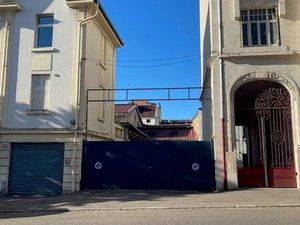 Parking/box 11 m² METZ