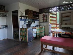 Studio meublé La Chaumière