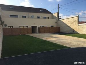 Appartement trois pièces quartier Bonneville