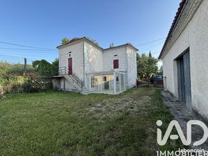 Maison 3 pièces 80 m²