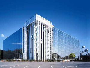 Bureaux clés en main de 68 m² au pied de l'Atomium