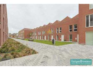 In het centrum gelegen nieuwbouwwoning met alle comfort