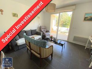 Annonce vente appartement 2 pièces de 40m2 à Bouc-bel-air (13320) - ParuVendu.fr ref 99278