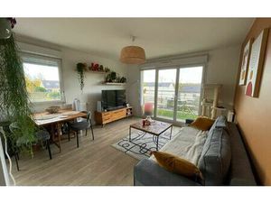 Appartement Saulx-les-Chartreux 55.39 m² T-3 à vendre  245 000 €