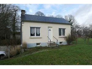 Vente Maison à Grandparigny (50600) : à vendre / 47m² Grandparigny
