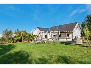 Belle maison contemporaine