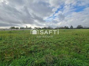 Grand terrain à bâtir - Massac