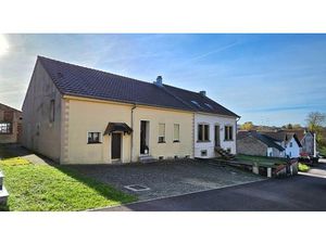 Maison à vendre de 100.7m² à DIEBLING (57)