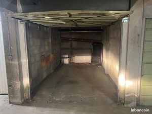 Garage/box 12 m² Mulhouse