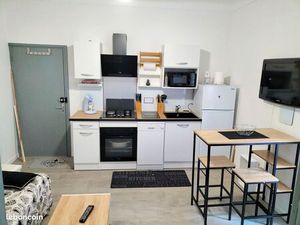 Appartement entierement meublé et équipé