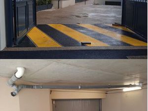 Box 20 m2 à trois minutes à pied gare RER St-Maur-des-Fossés