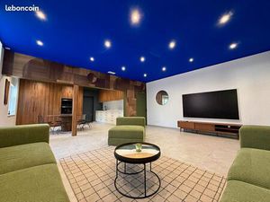 Maison 5 pièces 134 m²