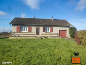 Maison 4 pièces 85 m²