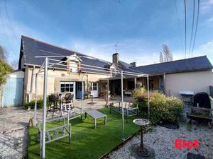 Vente Maison à Plerguer (35540) : à vendre / 160m² Plerguer