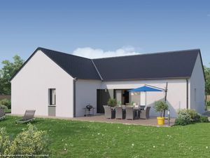 Vente maison neuve 5 pièces 109 m² à Aiserey (21110)  227 321 €