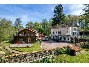 Demeure de charme au bord du Bandiat