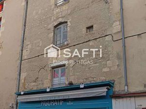 Vente Immeuble à Fontenay-le-Comte (85200) : à vendre / 144m² Fontenay-le-Comte
