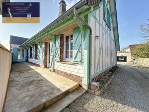 Maison dans campagne au coeur du Pays d'Othe