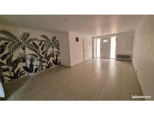 Appartement 2 pièces 59 m²