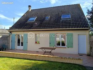 Pavillon 6 pièces 116 m²