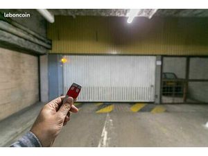 Parking Montigny Le Bretonneux