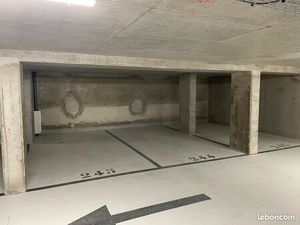 Location d'une place de parking