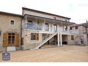 Appartement à louer 3 pièces 83 m² - Lugny (71) - 740€