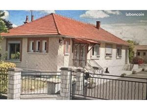 Maison 4 pièces 101 m²